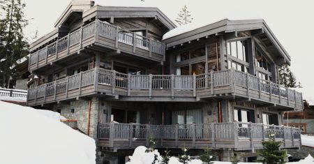 Chalet Aurore Luxury Accommodation