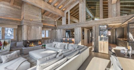 Chalet Bellarosa Luxury Accommodation