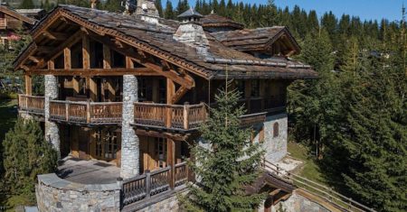 Chalet Everest Luxury Accommodation