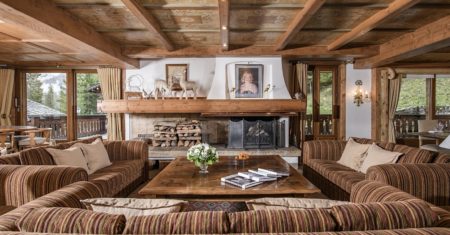 Chalet Margaux Luxury Accommodation