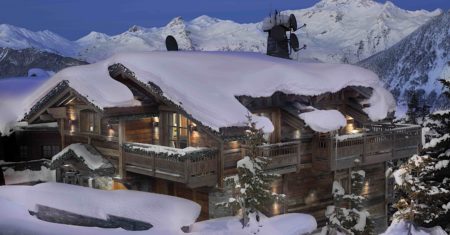 ​Chalet Pearl Luxury Accommodation