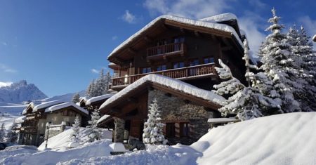 Chalet St Christophe Luxury Accommodation