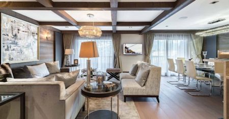 Six Senses Residences Luxury Accommodation