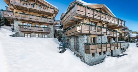 Chalet Cryst'Aile Luxury Accommodation