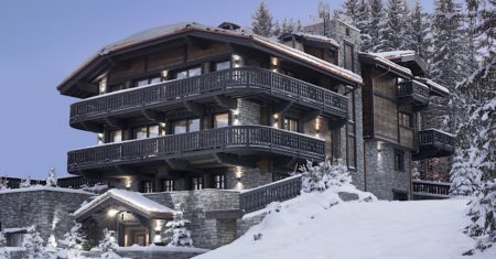 ​Chalet Edelweiss Luxury Accommodation