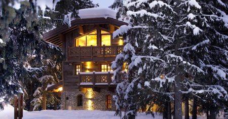 Chalet Gentianes Luxury Accommodation