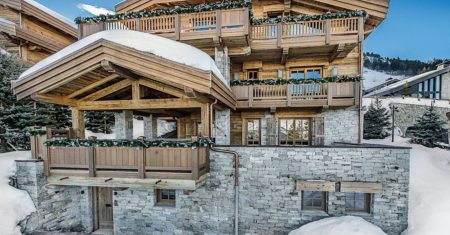 Chalet Les Bastidons Luxury Accommodation