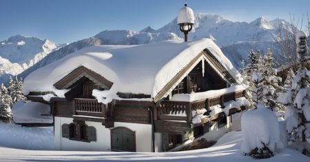 Chalet Le Namaste Luxury Accommodation