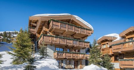 Chalet Nanuq Luxury Accommodation