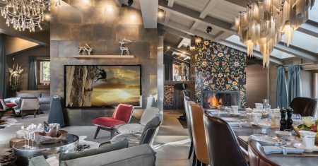 Chalet La Datcha Luxury Accommodation