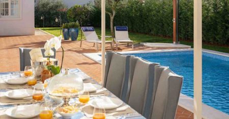 Villa Azzurra - Istria Luxury Accommodation