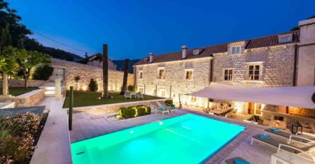 Villa Pugli - Dubrovnik Luxury Accommodation