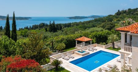 Villa Dubrovnik - Dubrovnik Luxury Accommodation