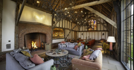 Chapel Barn Luxury Accommodation