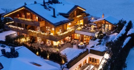 Chalet Amala Luxury Accommodation