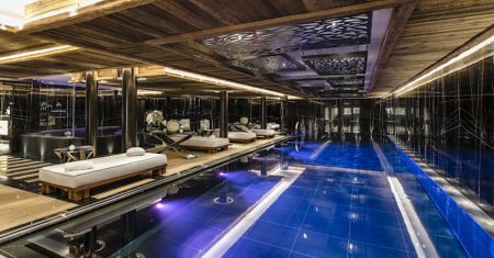 Ultima Gstaad Luxury Accommodation