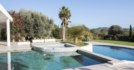 Villa Odette - Es Cubells Luxury Accommodation