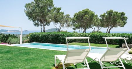 Villa Can Anouch - Cala Jondal Luxury Accommodation