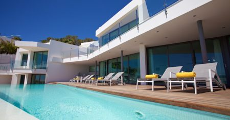 Villa Firefly - Cala Jondal Luxury Accommodation