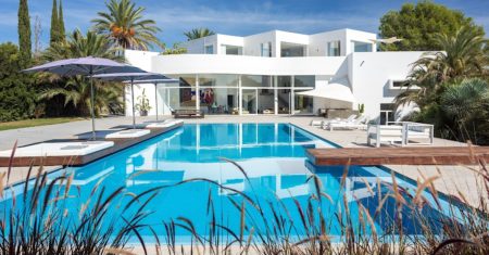 Villa Palmyra - Santa Gertrudis Luxury Accommodation