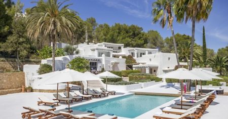 Villa Puig - Sant Joseph Luxury Accommodation