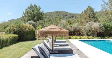 Villa can Revelo - Santa Gertrudis Luxury Accommodation