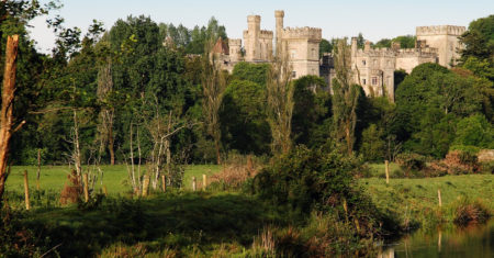 Lismore Castle - County Waterford Luxury Accommodation