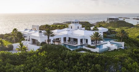 Over Yonder Cay Luxury Accommodation