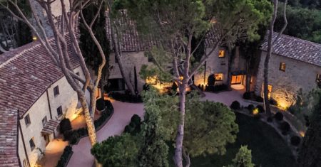 Hotel Castello di Reschio Luxury Accommodation