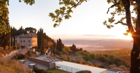 Rosewood Castiglion del Bosco - Siena Luxury Accommodation