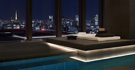 Amantokyo - Tokyo Luxury Accommodation