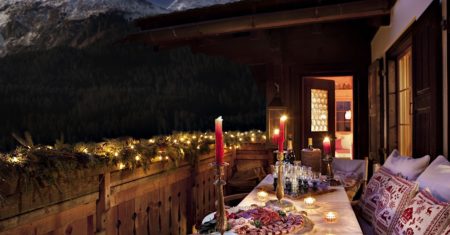 Chalet Maldeghem Luxury Accommodation