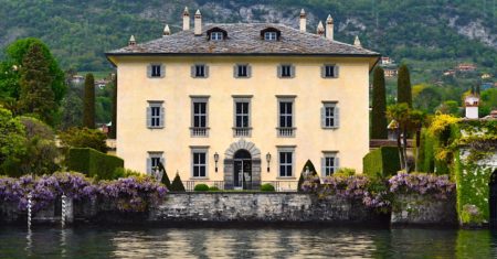 Villa Balbiano Luxury Accommodation