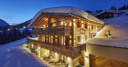 Chalet 1551 Luxury Accommodation