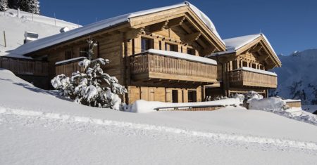 Chalet Mimi Luxury Accommodation