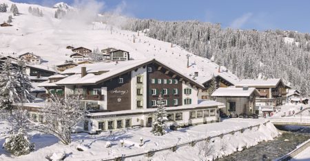 Hotel Arlberg Luxury Accommodation