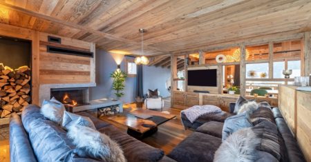 Chalet Sapins Luxury Accommodation