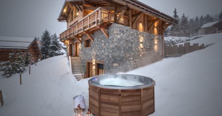 Chalet Tosca Luxury Accommodation