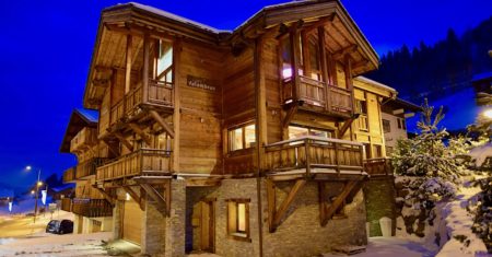 Chalet Valambrun Luxury Accommodation