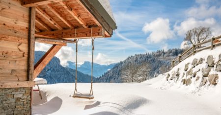 Chalet d'Hiver Luxury Accommodation