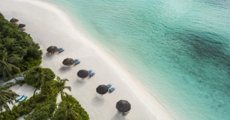 Four Seasons - Kuda Huraa - Baa Luxury Accommodation