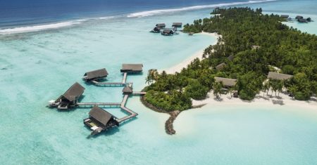 One&Only Reethi Rah - North Malé Luxury Accommodation