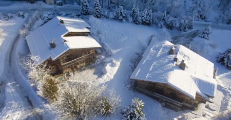 Chalet Anna Luxury Accommodation