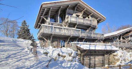 Chalet Eagle Luxury Accommodation