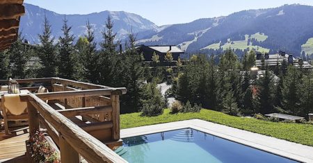 Chalet Izoard - Mont d'Arbois Luxury Accommodation