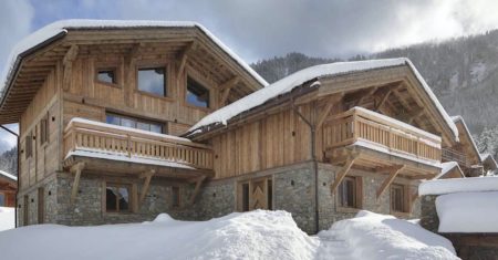 Chalet Millesime - Rochebrune Luxury Accommodation