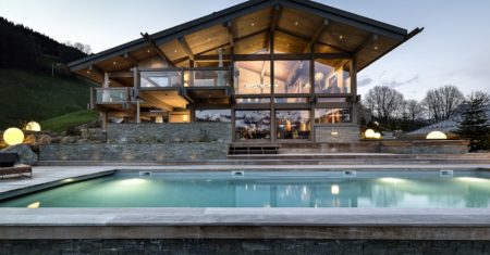 Chalet Mont Blanc Luxury Accommodation