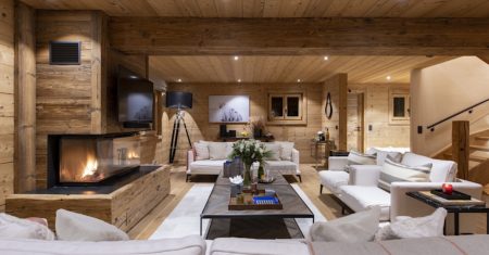 Chalet Petite Ourse Luxury Accommodation