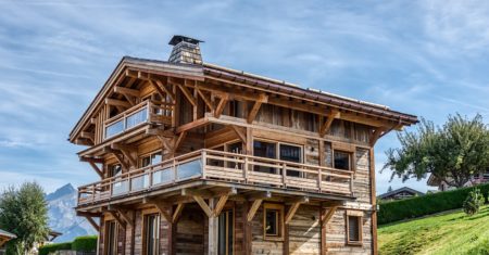 Chalet Pure Luxury Accommodation
