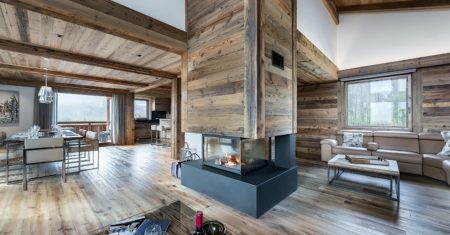 Chalet Samara - Demi-Quartier Luxury Accommodation